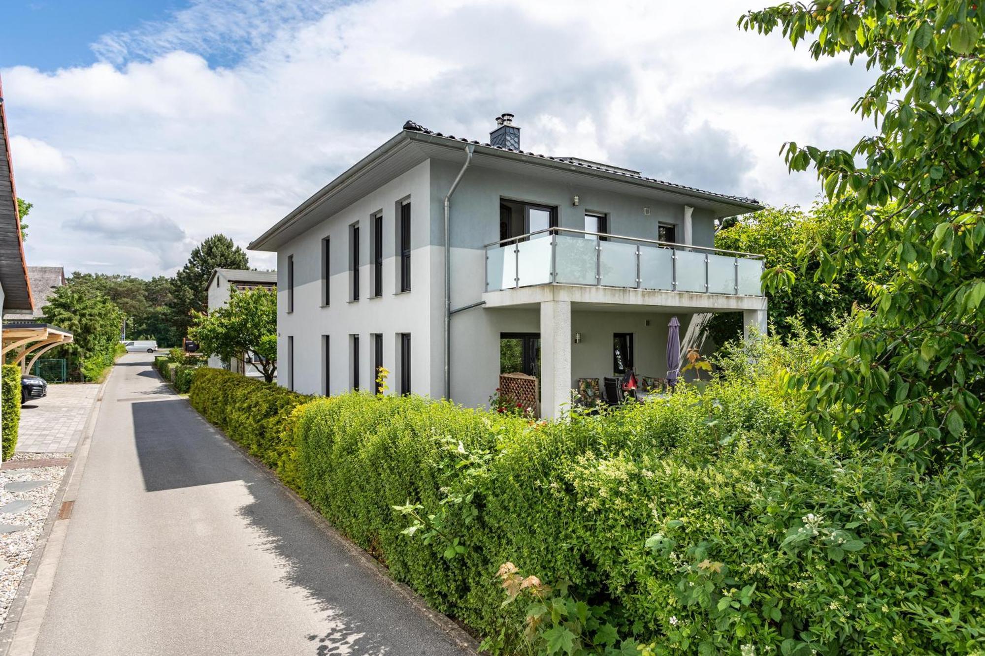 Ferienvilla Kapitaenshaus Karlshagen Экстерьер фото