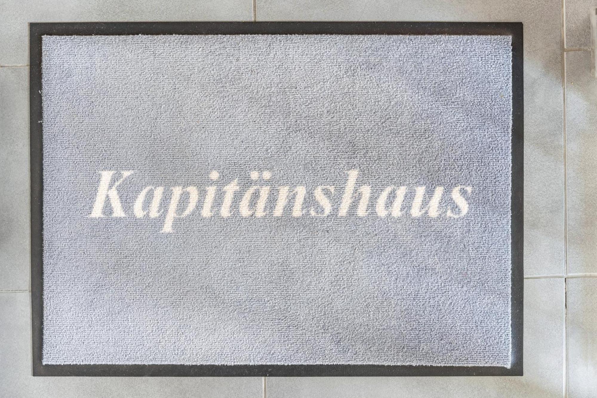 Ferienvilla Kapitaenshaus Karlshagen Экстерьер фото